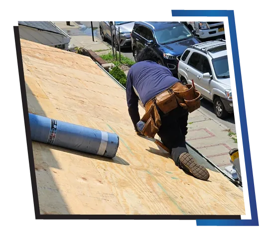 Roofing Installation